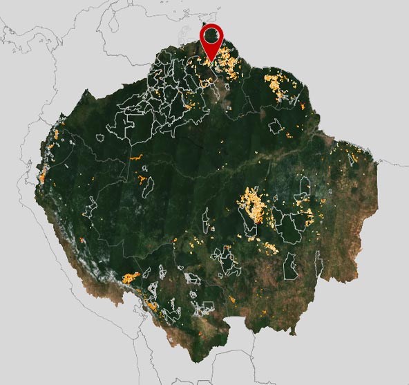 ARAU INDIGENOUS TERRITORY​