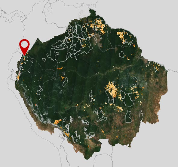 TERRITORIO CHARIP​